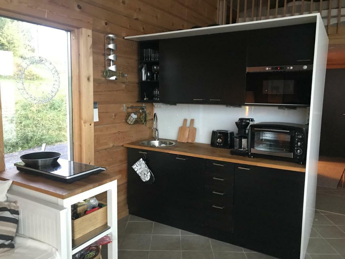 Keminmaa Riverside Cottage Aalto Borealis מראה חיצוני תמונה